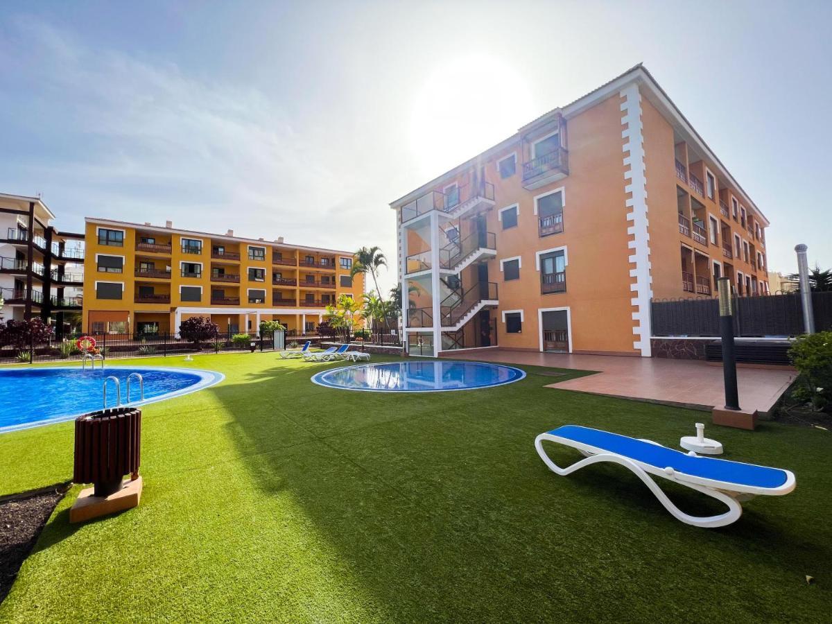 Beautiful 1 Bedroom Apartment In Palm Mar, Pm101 Exterior foto