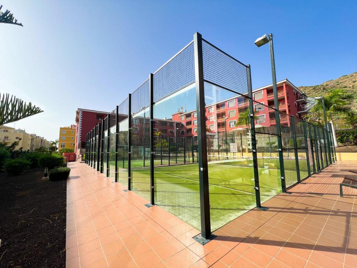 Beautiful 1 Bedroom Apartment In Palm Mar, Pm101 Exterior foto