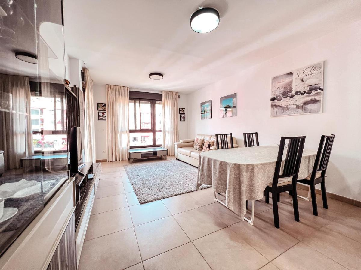 Beautiful 1 Bedroom Apartment In Palm Mar, Pm101 Exterior foto