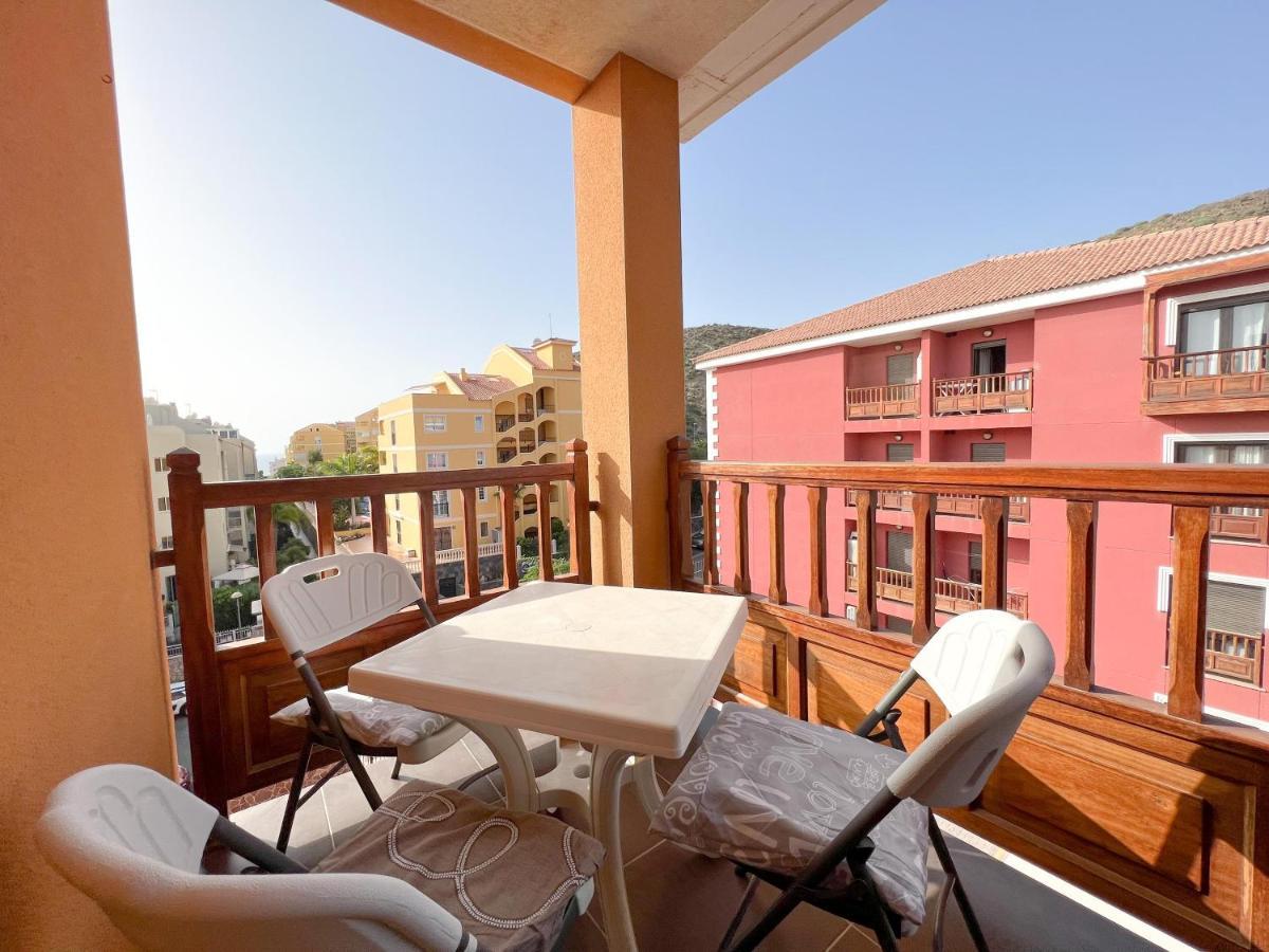 Beautiful 1 Bedroom Apartment In Palm Mar, Pm101 Exterior foto