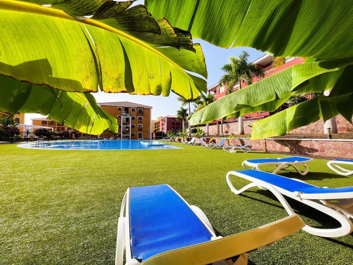 Beautiful 1 Bedroom Apartment In Palm Mar, Pm101 Exterior foto