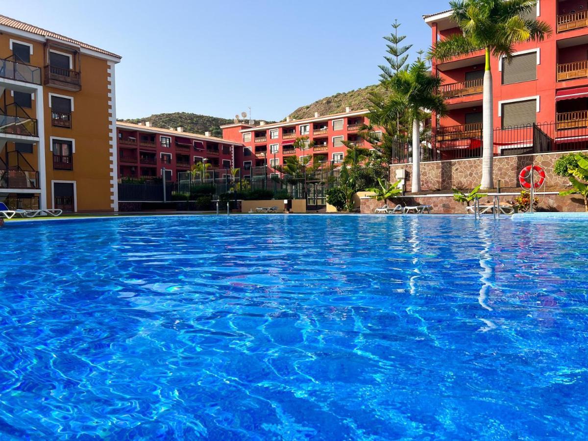 Beautiful 1 Bedroom Apartment In Palm Mar, Pm101 Exterior foto
