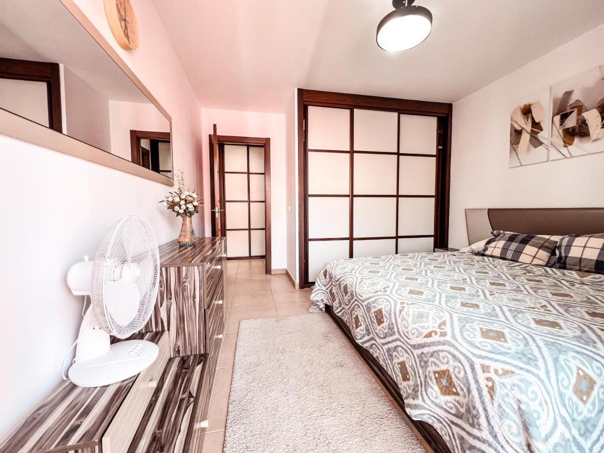 Beautiful 1 Bedroom Apartment In Palm Mar, Pm101 Exterior foto